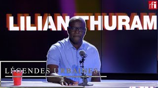 Légendes urbaines  Lilian Thuram le légendaire [upl. by Nnayhs]