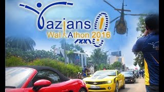 Vazians Walkathon 2016 [upl. by Whitelaw]