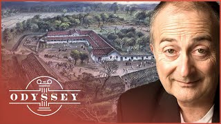 Is There Really A Roman Fort Buried In Wales  Time Team  Odyssey [upl. by Uase]