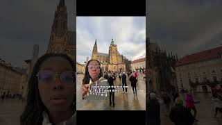 Prague Black and POC travel [upl. by Chloris780]