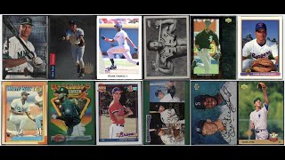 The 30 Most Valuable Baseball Cards From 19901994 [upl. by Pieter605]