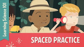 Teaching Strategies Spaced Practice [upl. by Ehav]