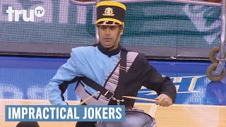 Impractical Jokers  The Show Must Go On Punishment  truTV [upl. by Chelsae]