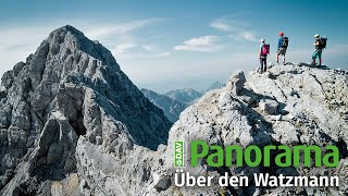 WatzmannÜberschreitung So gehts [upl. by Dumm617]