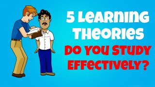 The 5 Learning Theories [upl. by Dustie817]