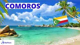 10 Things You Didnt Know About Comoros [upl. by Asnarepse]