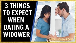 3 Things To Expect When Dating A Widower [upl. by Aufa]