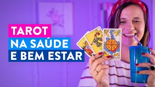 AULÃO TAROT e SAÚDE O que cada Carta fala sobre a Saúde e BemEstar [upl. by Cherlyn440]