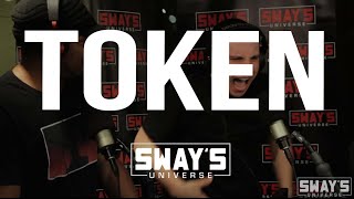 Friday Fire Cypher Token Goes Berserk and Kicks an Outstanding 6 Minute Freestyle  Sways Universe [upl. by Shumway]