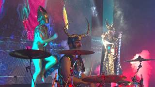 Empire Of The Sun  quotAlivequot Live at Sydney Opera House [upl. by Novelia116]