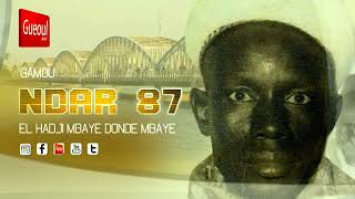 GAMOU NDAR 87  EL HADJI MBAYE DONDE MBAYE [upl. by Docia]