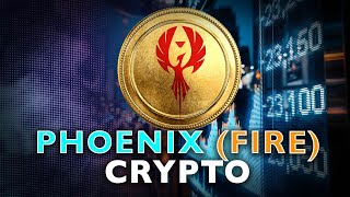 What Is Phoenix FIRE Crypto [upl. by Alleuol]