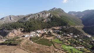 Bouanane  Tetouan Morocco Drone 4k  تصوير جوي عالي الجودة  تطوان جبل بعنان المحطة الطرقية [upl. by Crim]