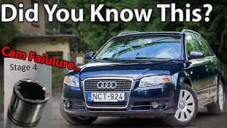 Watch This Before Buying an Audi A4 B7 20052008 [upl. by Nivrag]