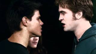 Eclipse  Clip Edward Threatens Jacob [upl. by Georgine]