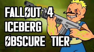 Cow Synths Credit Cards and Dunwich  The Obscure Tier  Fallout 4 Iceberg Tier 2 [upl. by Kavanaugh355]