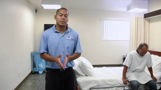 Caregiver Training How To Handle Aggression  24 Hour Home Care [upl. by Ahsennod839]