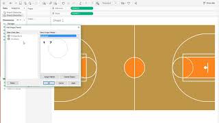 How to use custom shapes in Tableau [upl. by Chastity558]