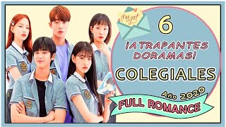 6 Doramas ESCOLARES de AMOR Sub Español 2020💌💙 [upl. by Phox]