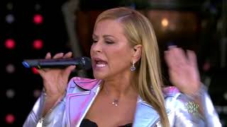 Anastacia HD  Left Outside Alone  Live Italy [upl. by Brinn]