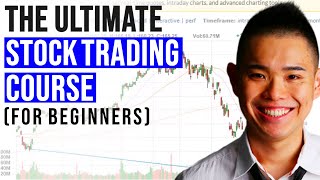 The Ultimate Stock Trading Course for Beginners [upl. by Lemar]