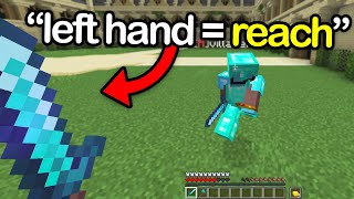 YOUR Minecraft PvP Tips [upl. by Aryan419]