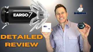 Eargo 7 Detailed OTC Hearing Aid Review [upl. by Ennovyhc888]