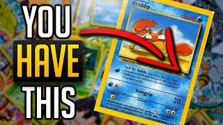 Most Expensive Pokemon Cards That You Might Have [upl. by Adoree]