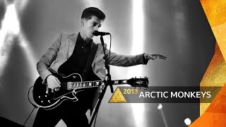 Arctic Monkeys Live Performance [upl. by Hamer]