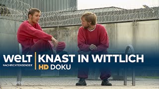 JVA Wittlich  Eine Kleinstadt hinter Gittern  HD Doku [upl. by Humpage]