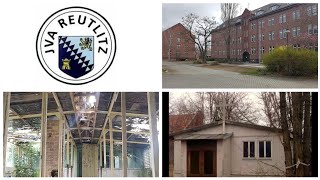 JVA Reutlitz 2021  Lost Places Berlin [upl. by Franni]