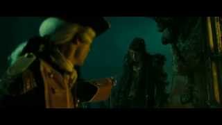 James Norringtons death Pirates of the Caribbean AWE [upl. by Lamok]