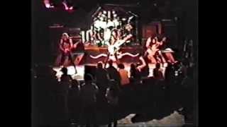 SLAYER The first filmed show ever 28March1983 Anaheim USA Full Concert [upl. by Eatnoed521]