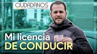 ¿Cómo obtener tu licencia de conducir [upl. by Celio]